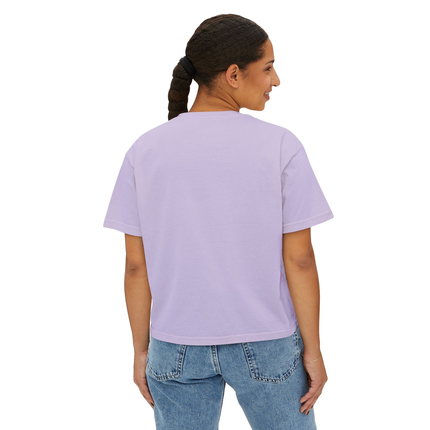 The Pastels - WOD WEAR Casual Boxy Tee