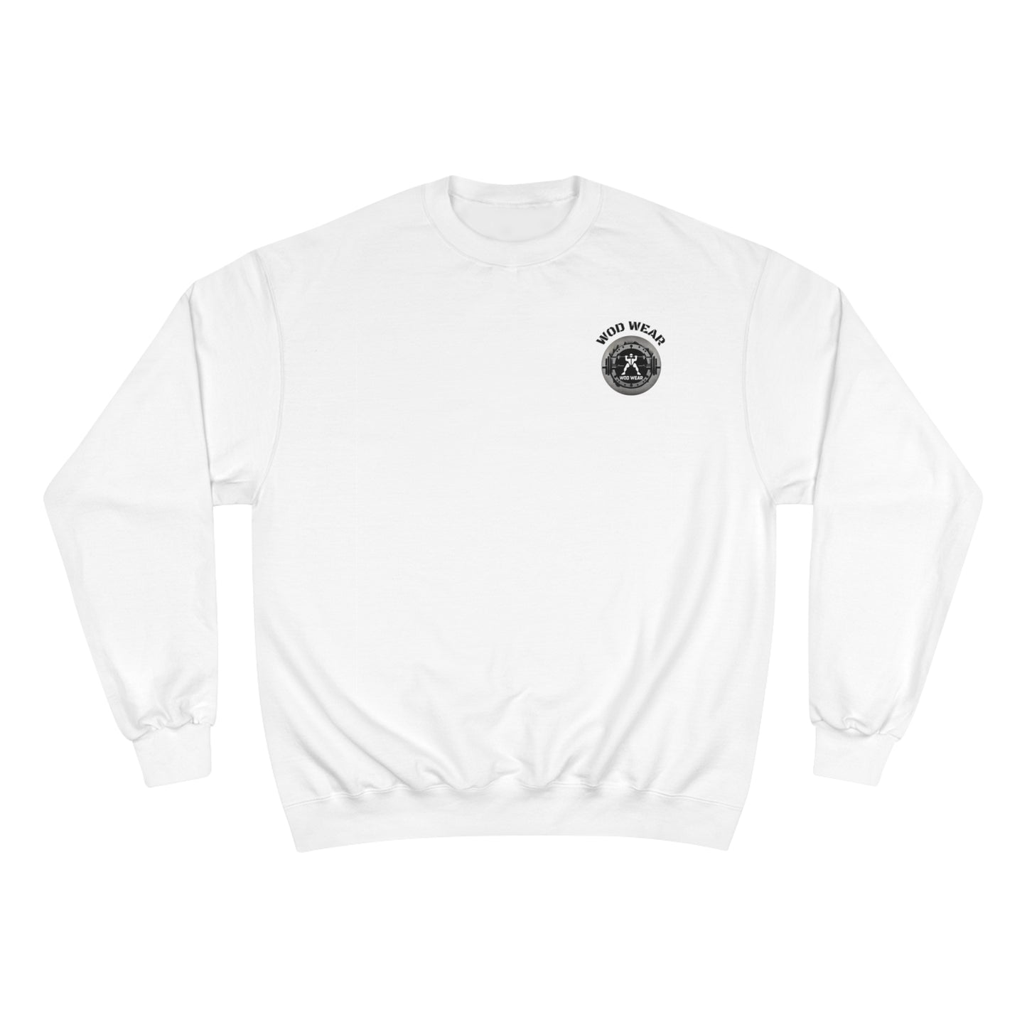 'WOD WEAR/America Strong' Champion Sweatshirt