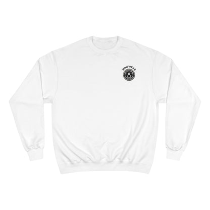 'WOD WEAR/America Strong' Champion Sweatshirt