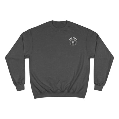 'WOD WEAR/America Strong' Champion Sweatshirt