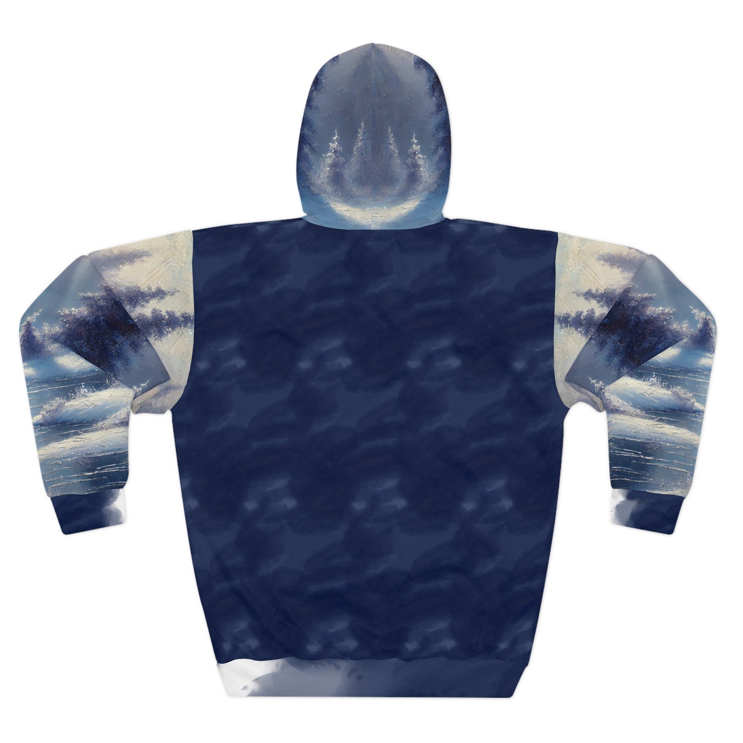 'Frost Fit' Pullover Hoodie