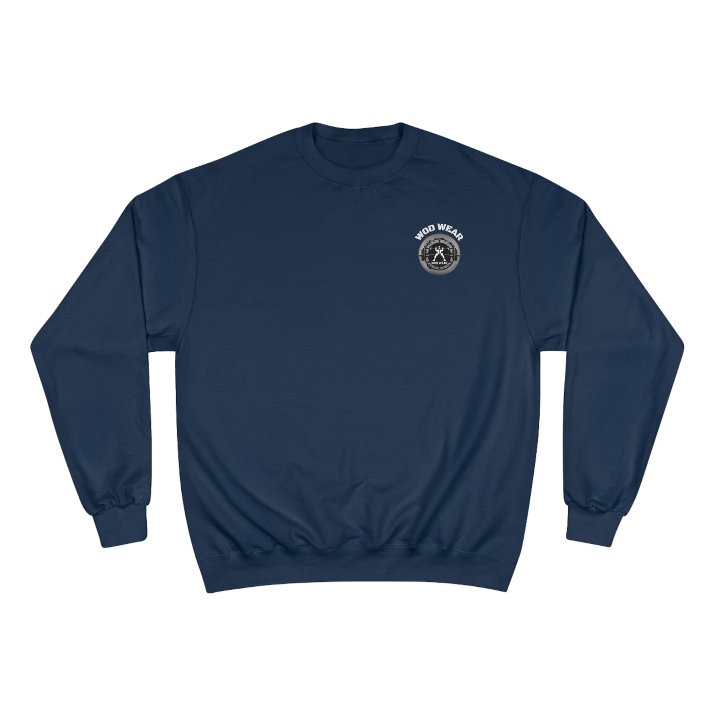 'WOD WEAR/America Strong' Champion Sweatshirt