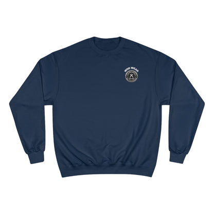 'WOD WEAR/America Strong' Champion Sweatshirt