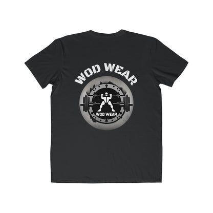Men's 'Earned Not Given' Lightweight Fashion Tee