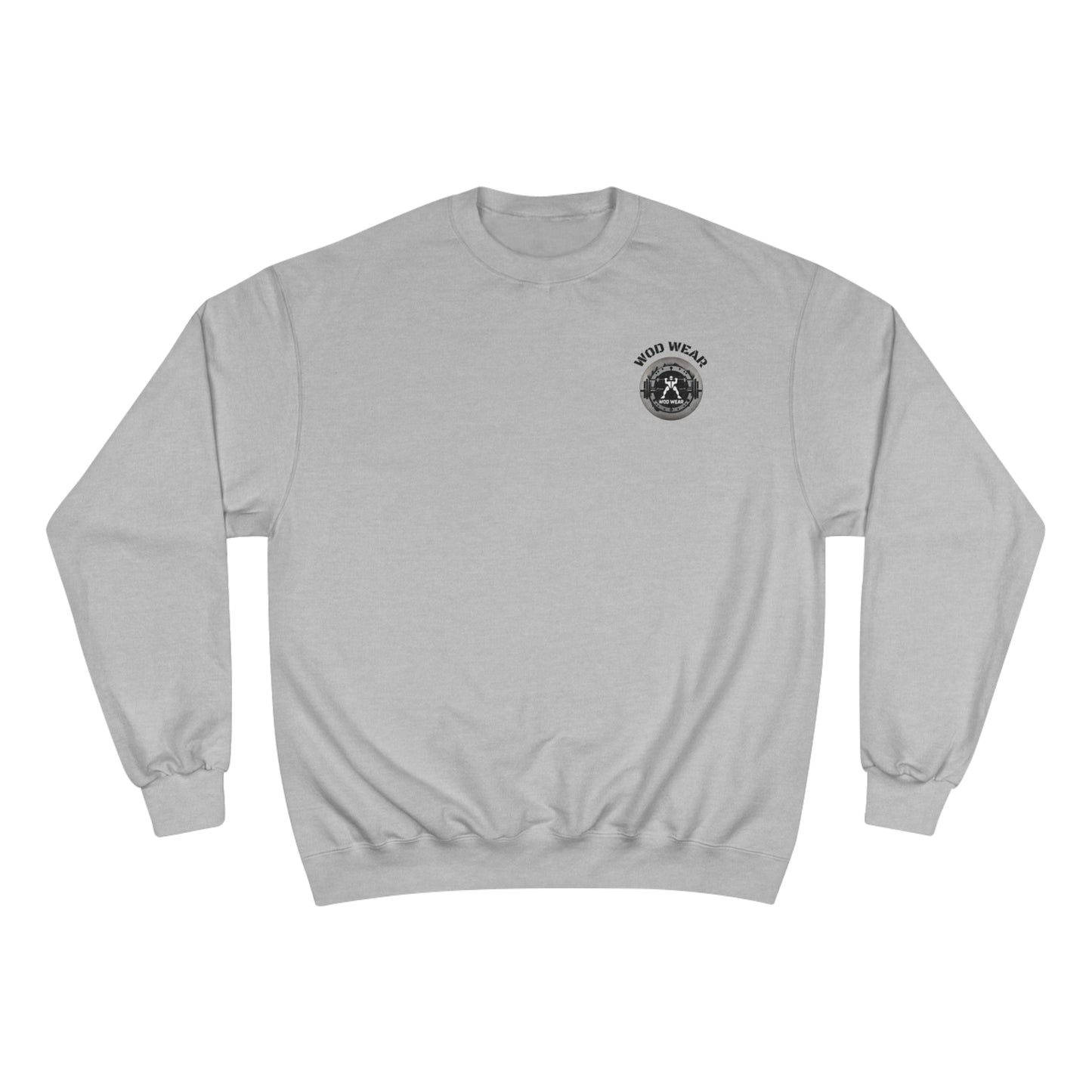 'WOD WEAR/America Strong' Champion Sweatshirt
