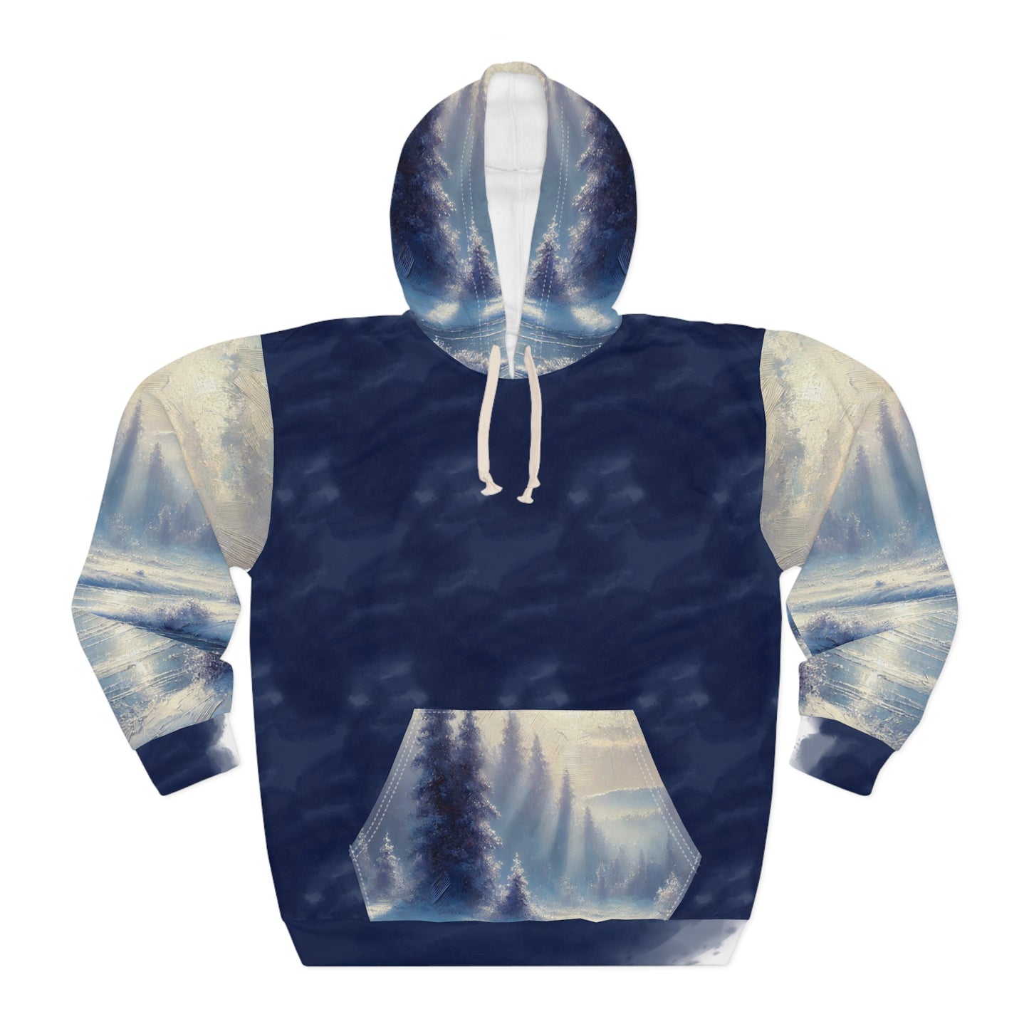 'Frost Fit' Pullover Hoodie